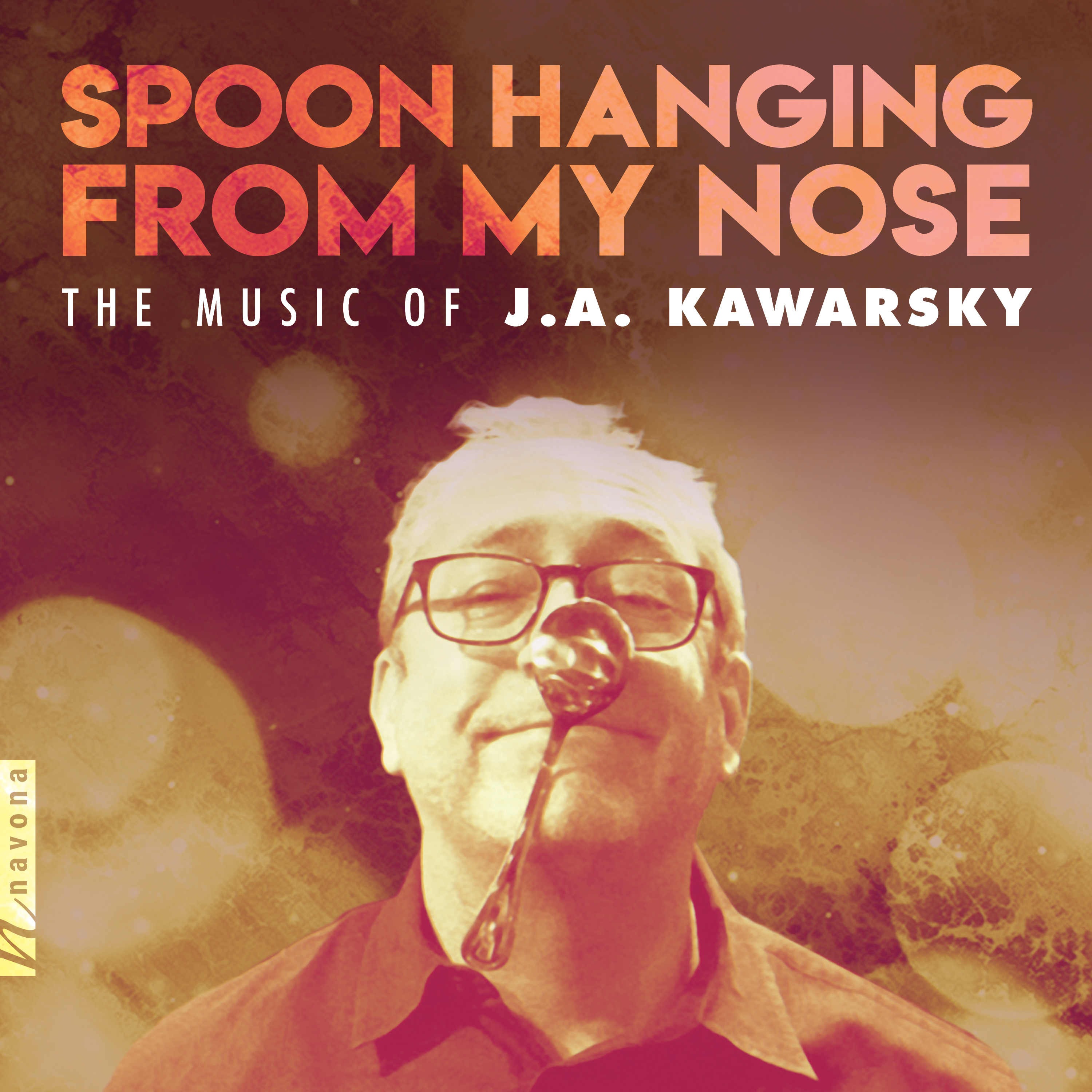 nv6194---spoon-hanging-from-my-nose---front-cover