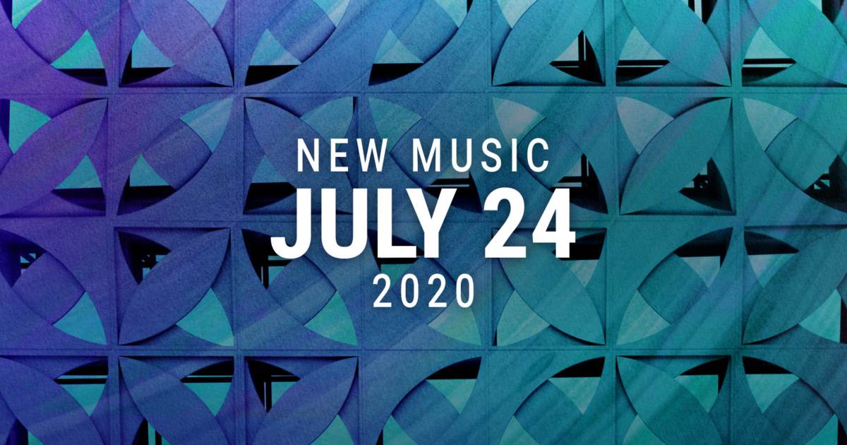 July 24, 2020 New Releases from Ansonica, Navona and Ravello Records