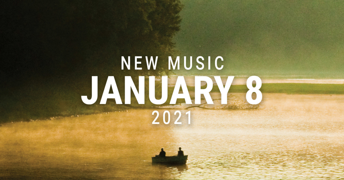 January 8, 2021 New Releases from Navona and Big Round Records PARMA