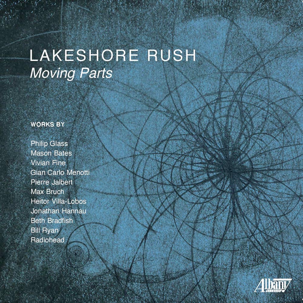 LAKESHORE RUSH: MOVING PARTS