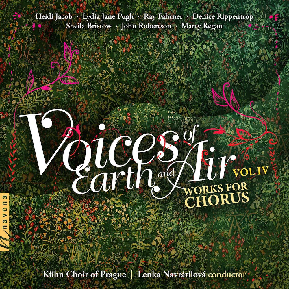 VOICES OF EARTH AND AIR VOL IV