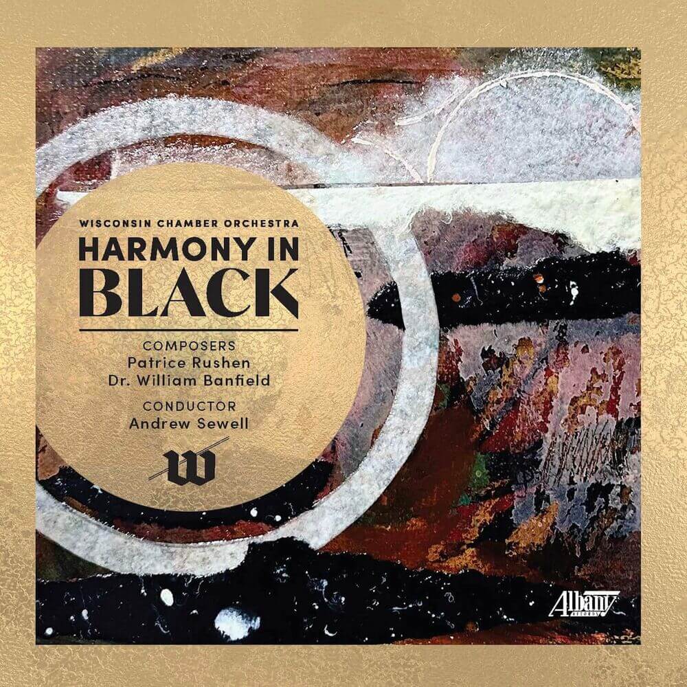 HARMONY IN BLACK