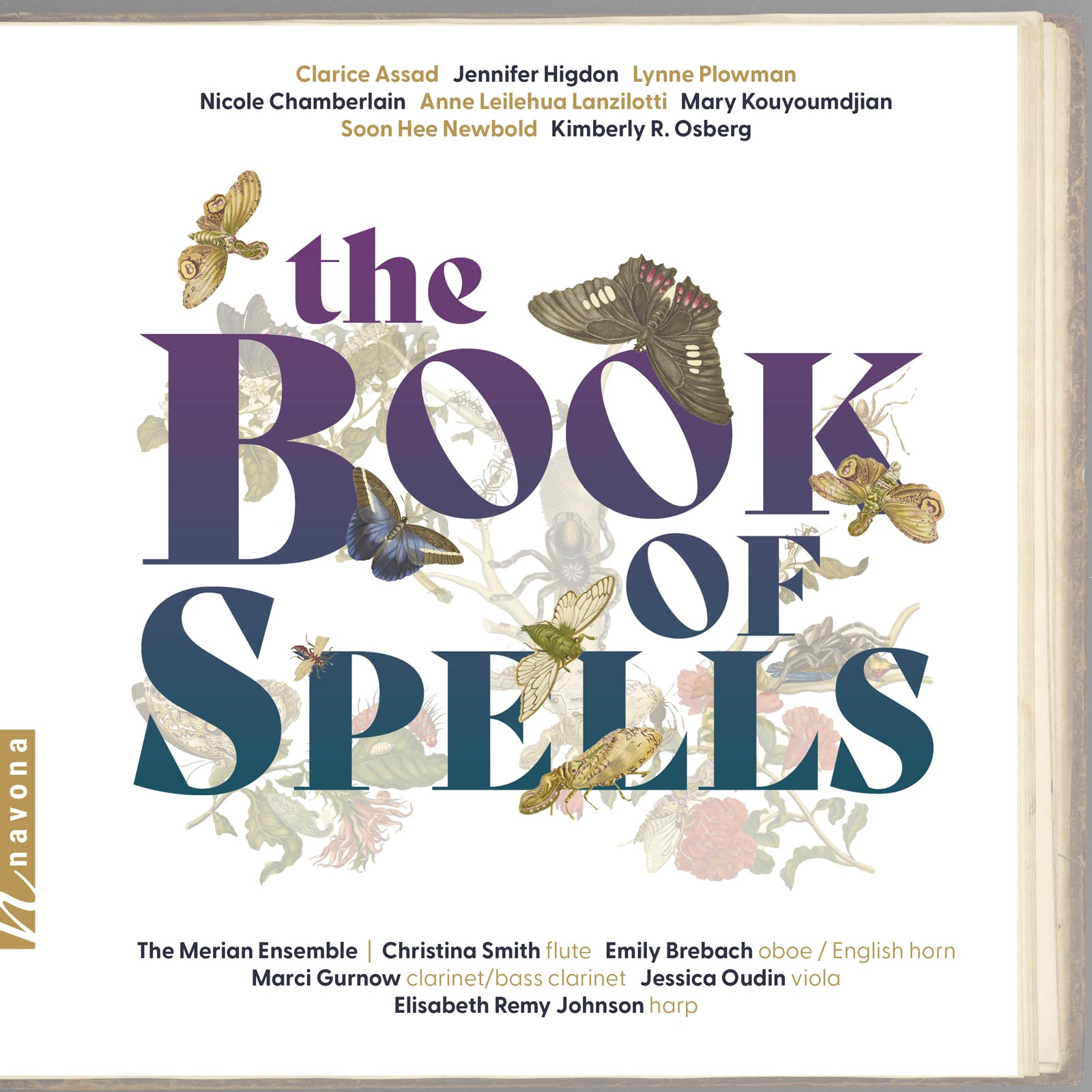 THE BOOK OF SPELLS