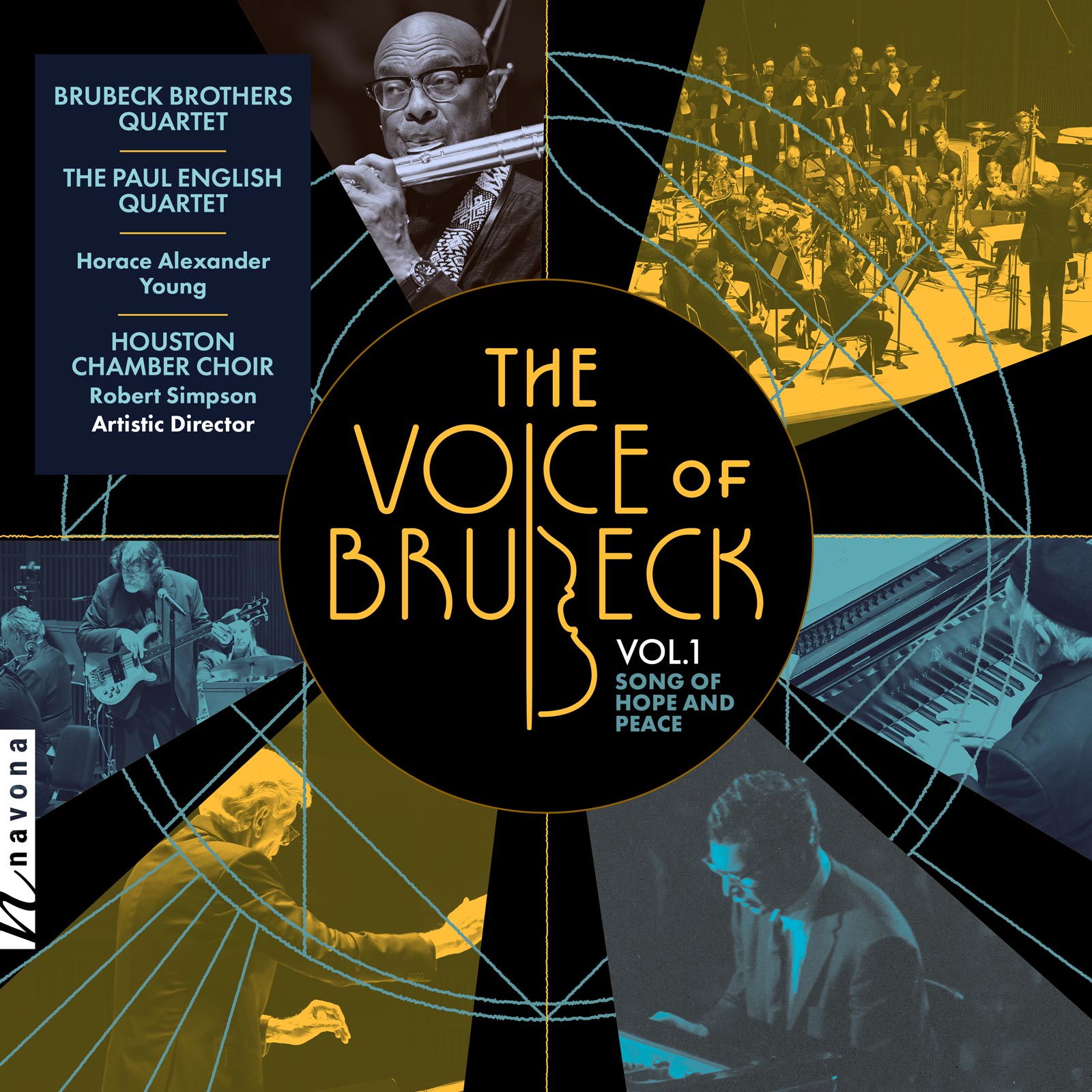 THE VOICE OF BRUBECK, VOL. I