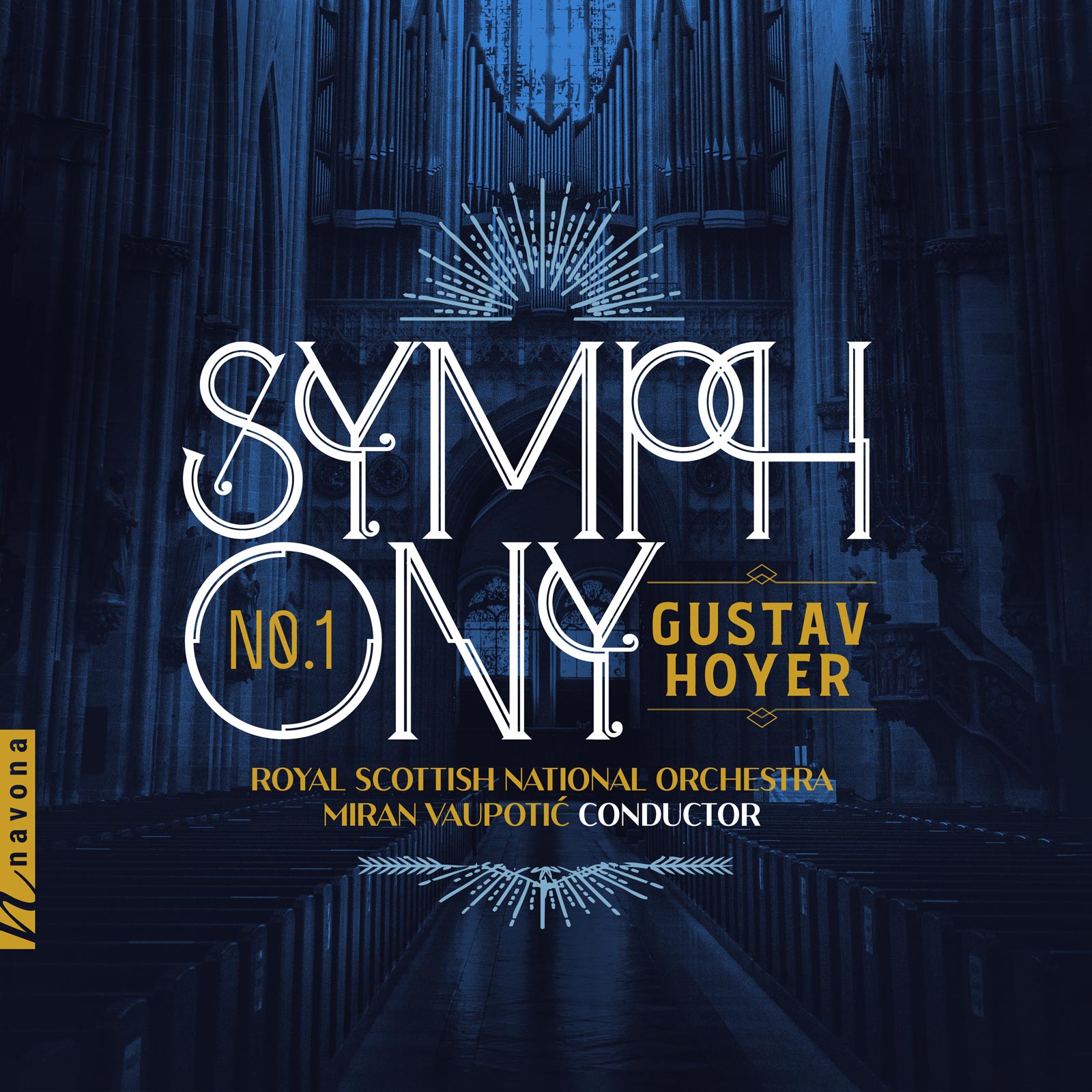 GUSTAV HOYER: SYMPHONY NO. 1