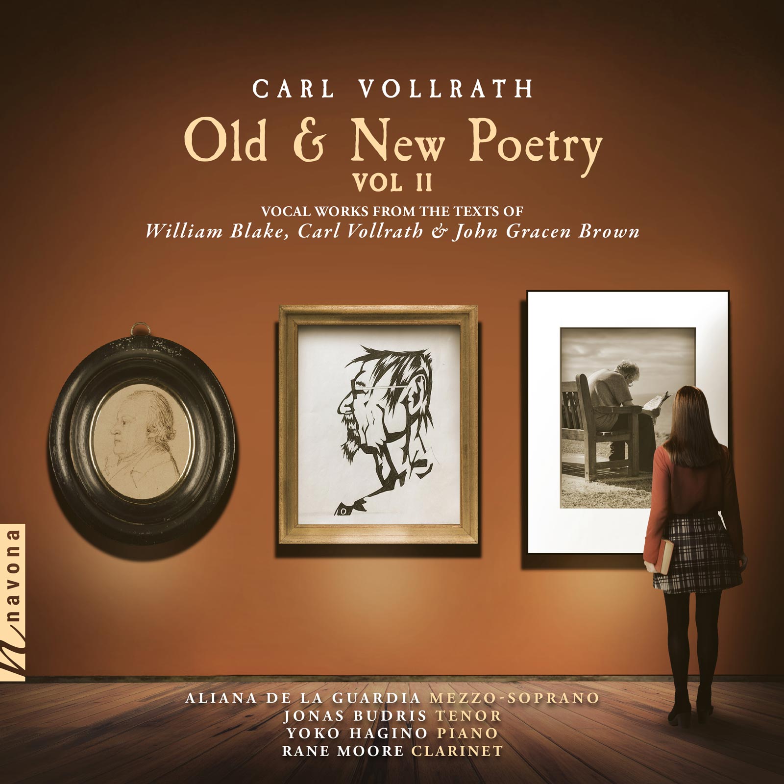 OLD AND NEW POETRY VOL. 2