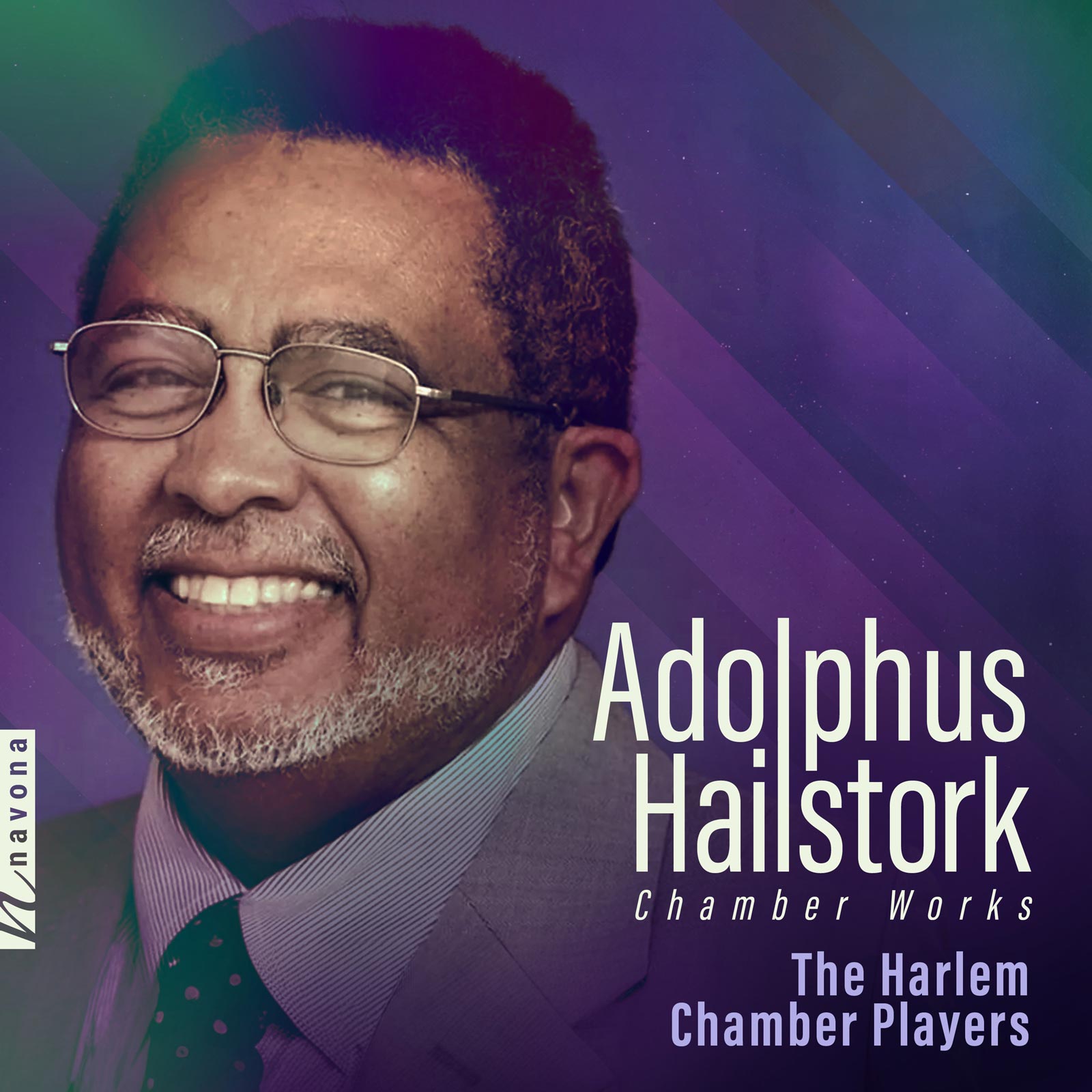 ADOLPHUS HAILSTORK: CHAMBER WORKS