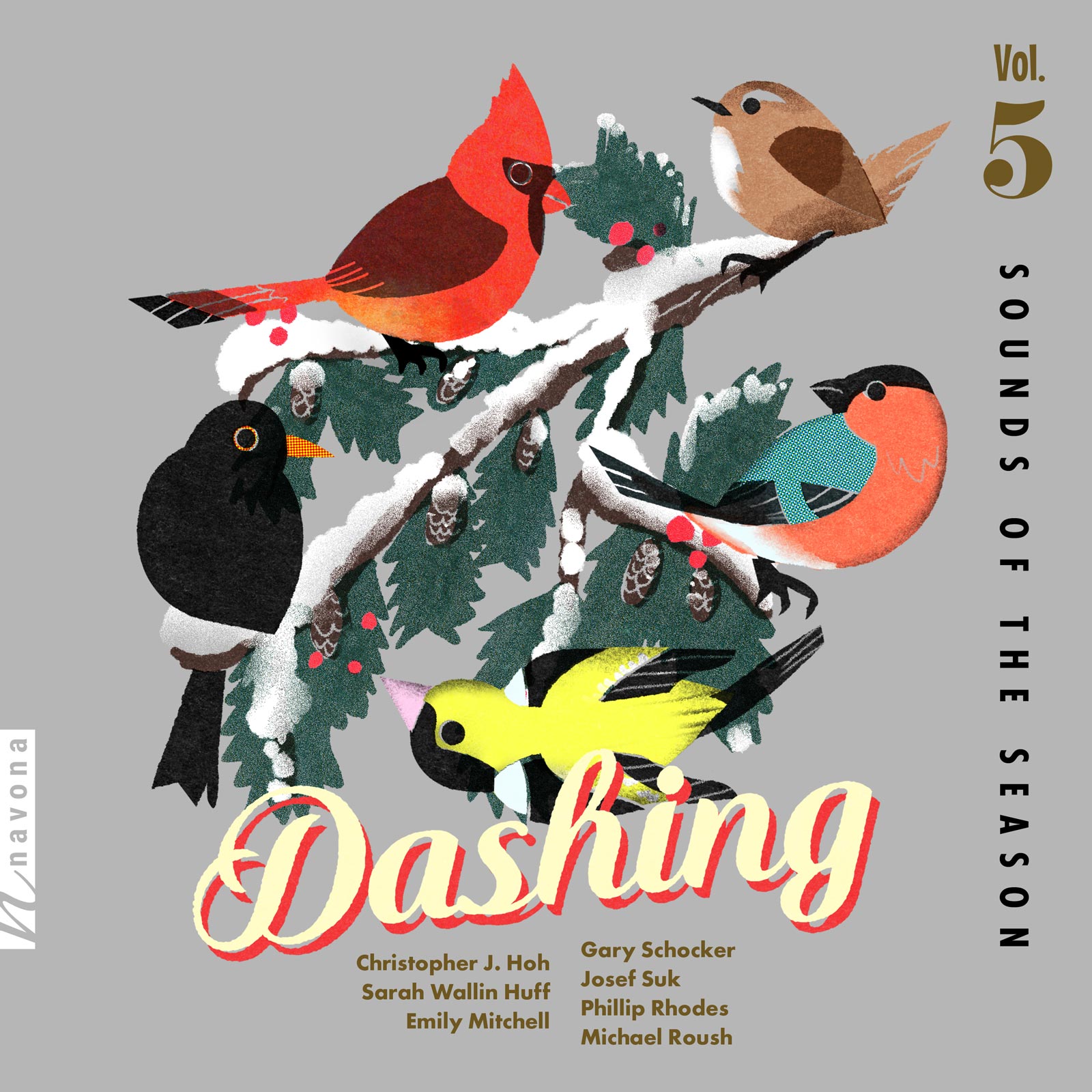 DASHING VOL. 5