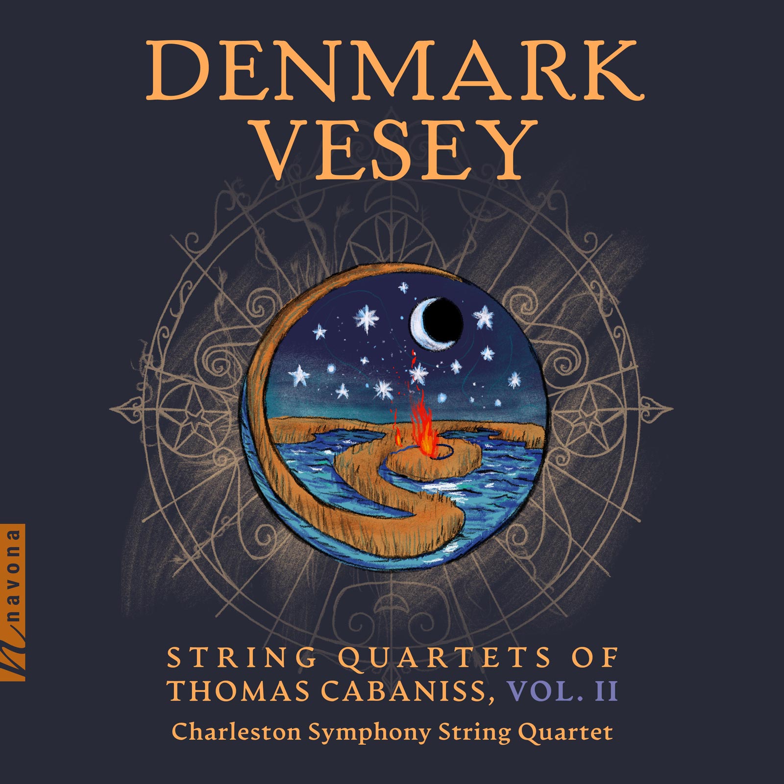 DENMARK VESSEY