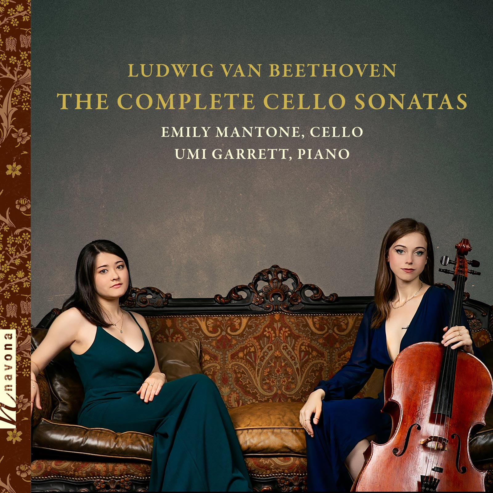 BEETHOVEN: COMPLETE CELLO SONATAS