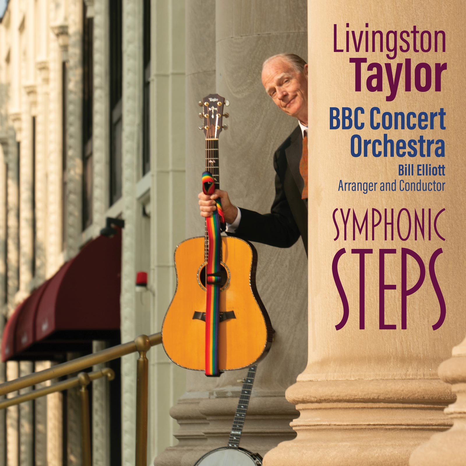 SYMPHONIC STEPS