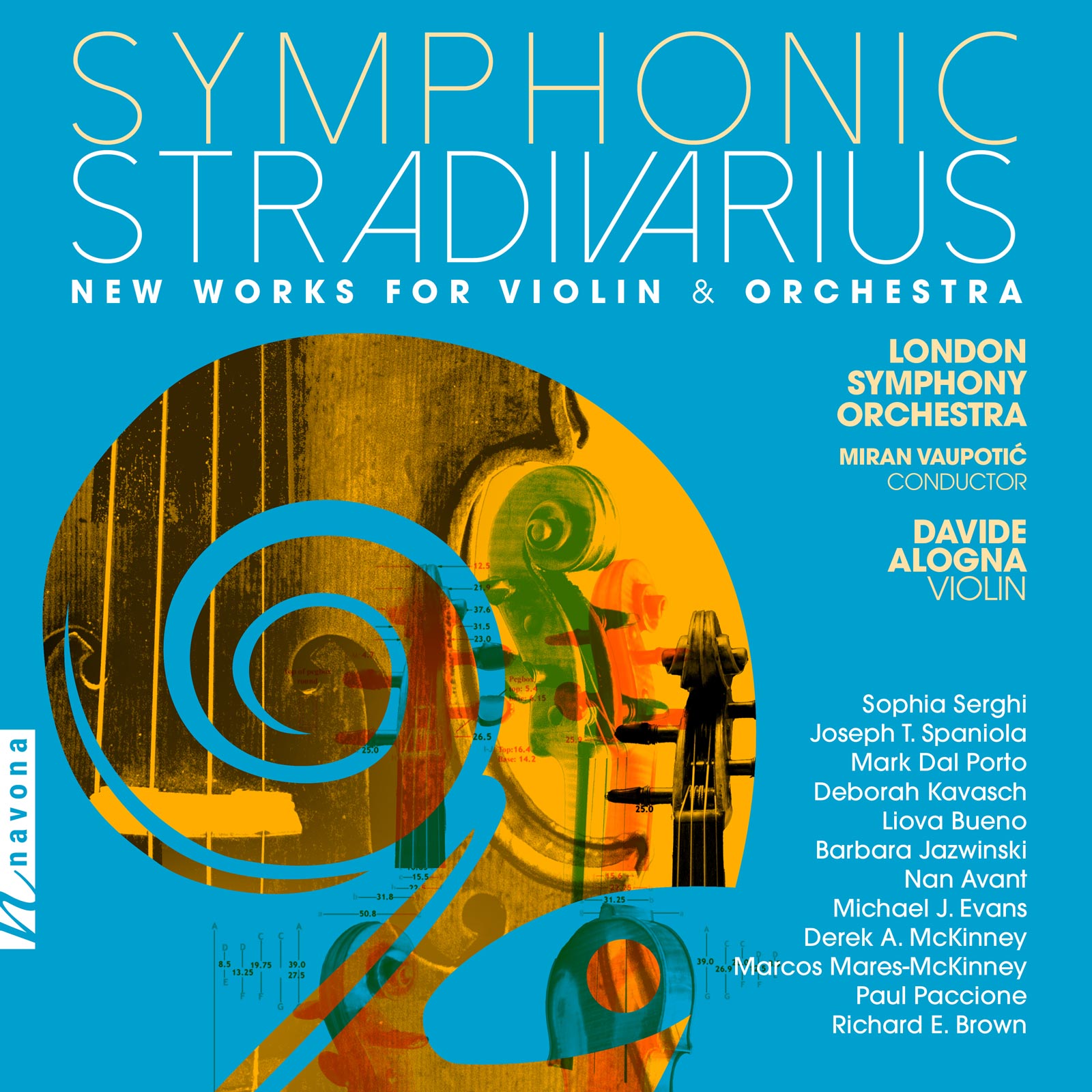 SYMPHONIC STRADIVARIUS