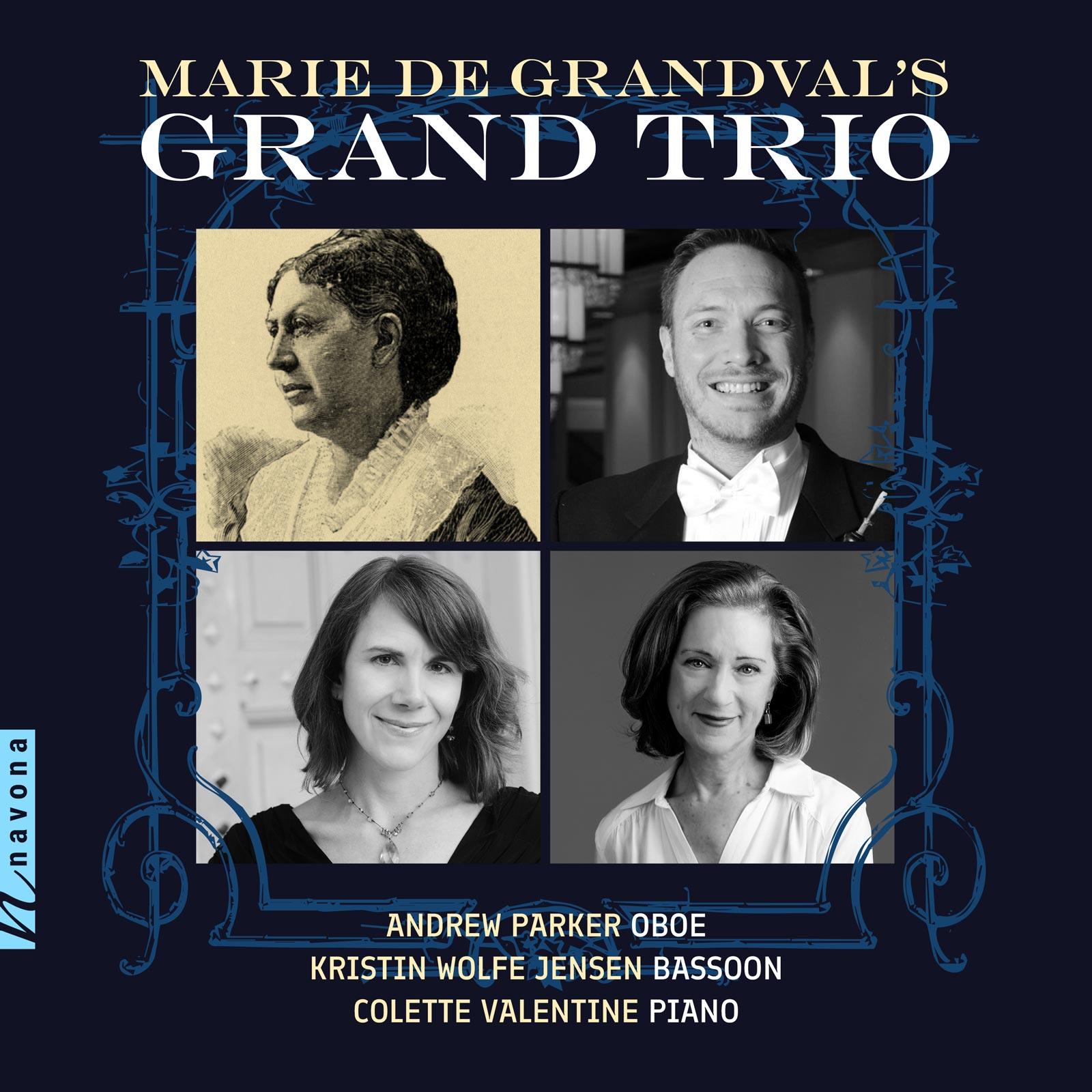 MARIE DE GRANDVAL'S GRAND TRIOS