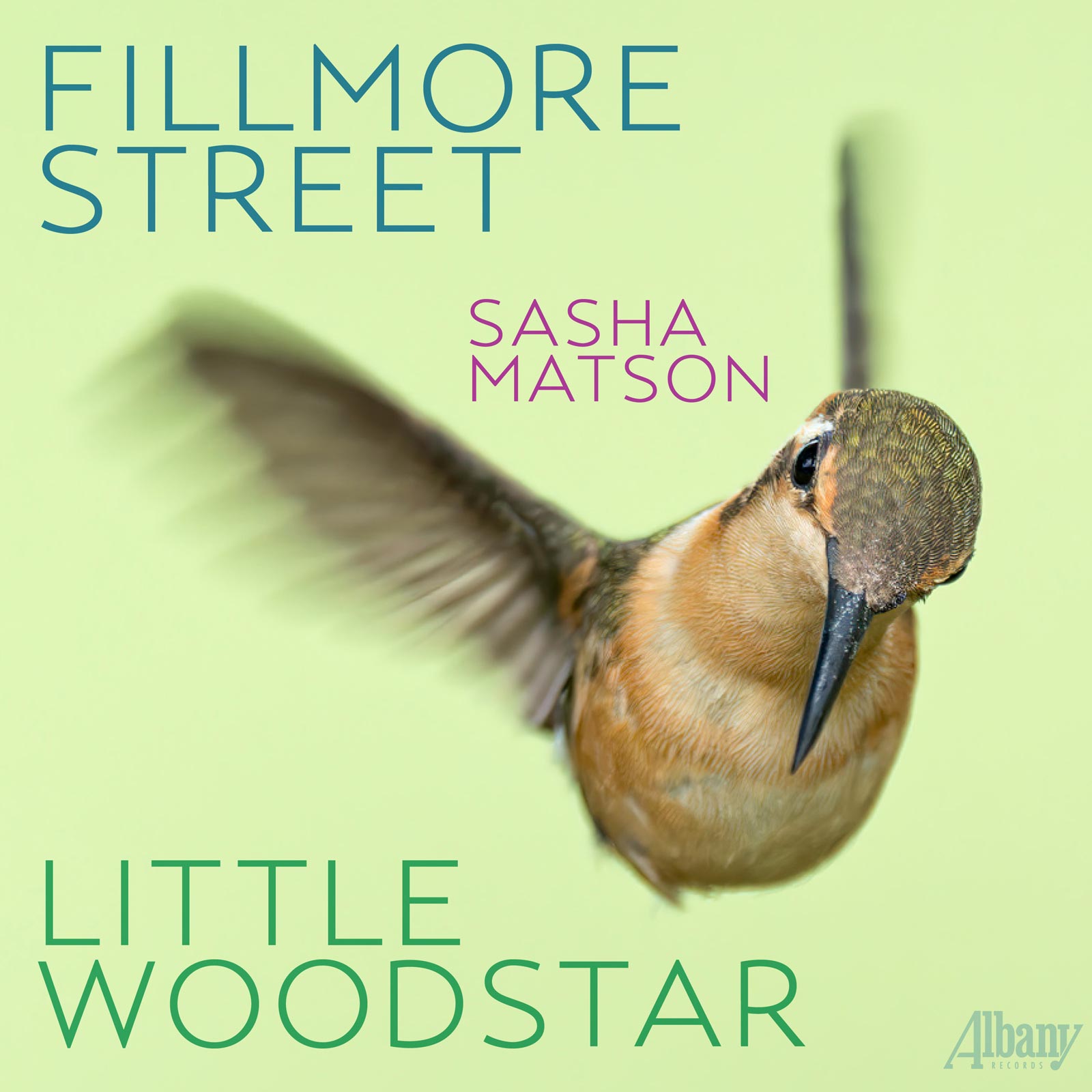 FILLMORE STREET/LITTLE WOODSTAR