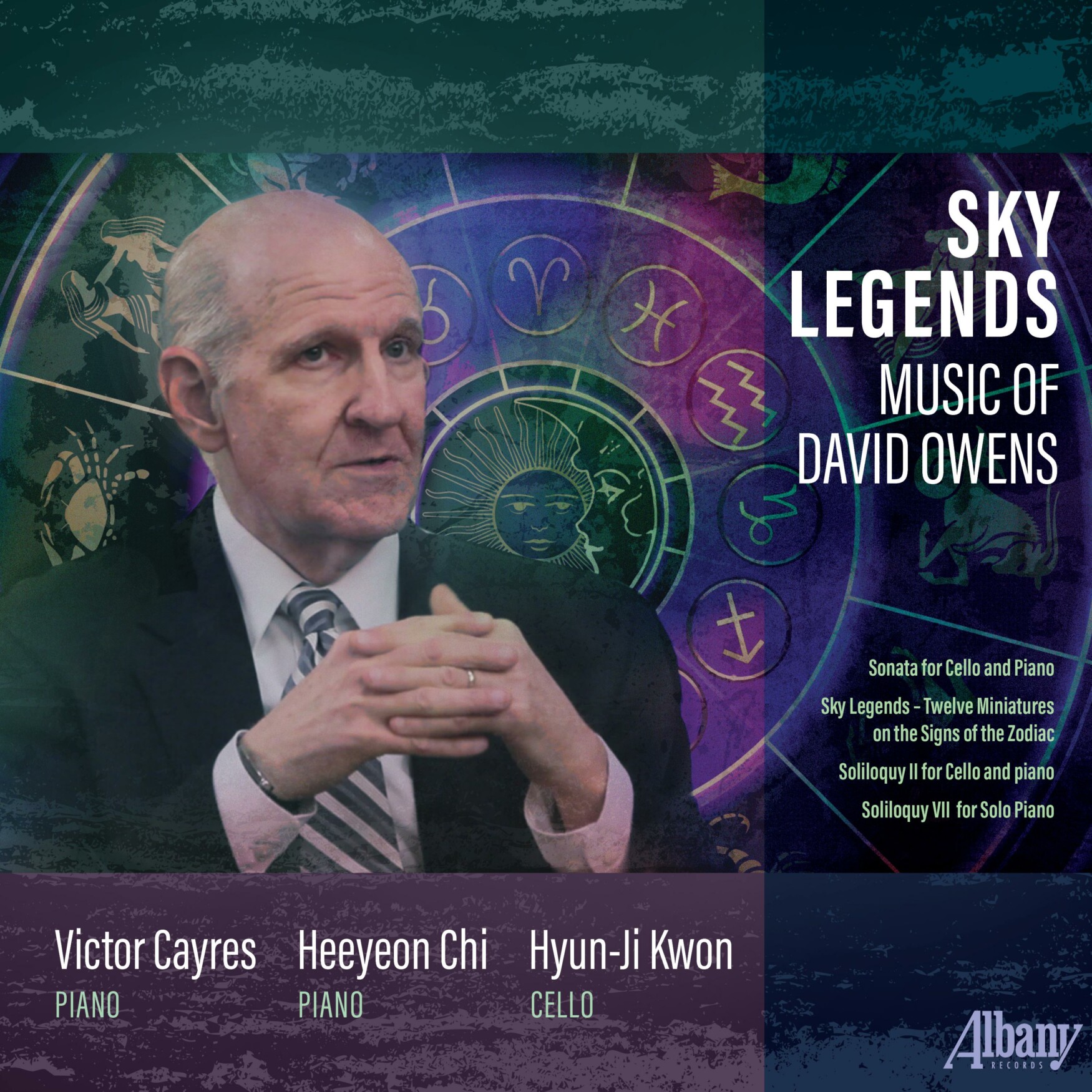 SKY LEGENDS: MUSIC OF DAVID OWENS